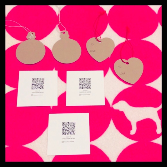 💕ⓅⒾⓃⓀ ⓋⓈ Collectors Bundle💕 - Picture 5 of 9